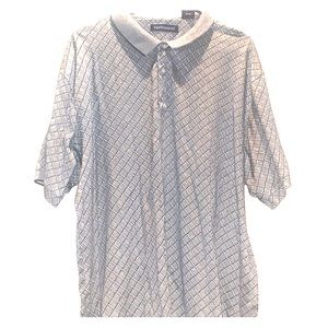 ♥️SOLD♥️.   Gray Polo